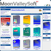 MoonValleySoft Access Password Recovery