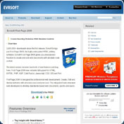 Evrsoft First Page