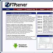 zFTPServer Suite