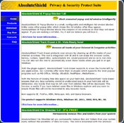 AbsoluteShield File Shredder