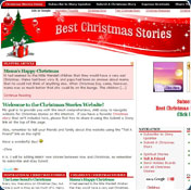 Christmas Stories Finder