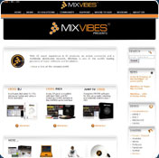 MixVibes Cross
