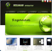 Reganam Video Player 2008
