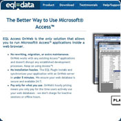EQL Data