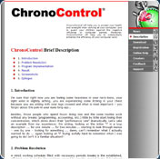 ChronoControl 3.1 Lite
