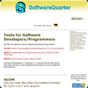 SQCBW Source Code Beautifier