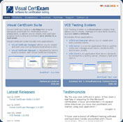 Visual CertExam Suite