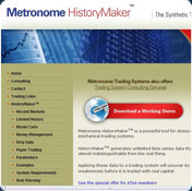 Metronome HistoryMaker