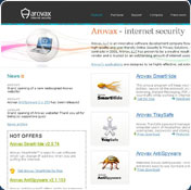 Arovax TraySafe Password Manager Business