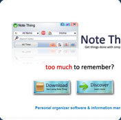 Note Thing