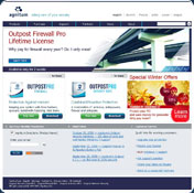 Outpost Firewall Pro