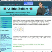 Abilities Builder Math Facts