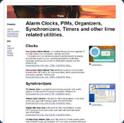 Atomic Clock Service