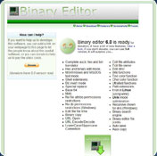 Binary Editor