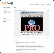EyeTwig Tracker Pro