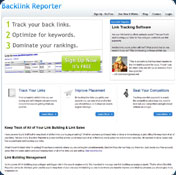 Backlink Reporter