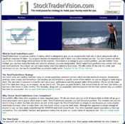 StockTraderVision Real Time Alerts