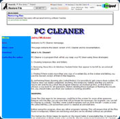 Pc Cleaner 3.5.1.617