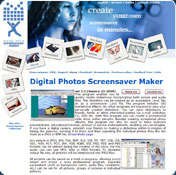 DPSM - Winter ScreenSaver 1.7