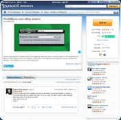 KickItBack.com eBay search Widget