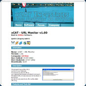 xCAT - SMS Board Desktop