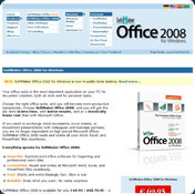 SoftMaker Office 2008