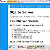 SQLiteServer