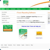 rTools Reporting Software for Simply Accounting