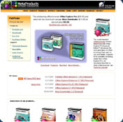 MetaProducts Web Studio