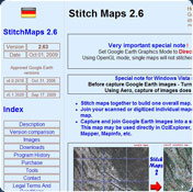 Stitch Maps