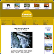 Cascade Panoramas Screensaver