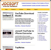 JOC Web Finder