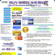 Easy WebTV & Radio