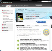 Lavasoft Digital Lock 2008