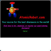 AtomicRobot Information Manager