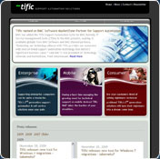 TiFiC System Snapshot