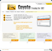 Coyote Trace Monitor