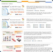 ActMask PDF Virtual Printer SDK