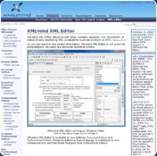 XMLmind XML Editor Personal Edition