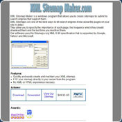 XML Sitemap Maker