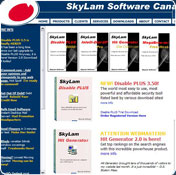 SkyLam Intelli-Dial-UP