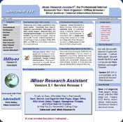iMiser Research Assistant