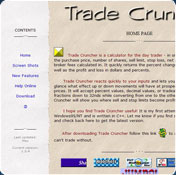 Trade Cruncher