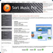 Sort Music Pro