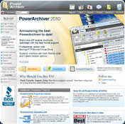 Portable PowerArchiver 2009
