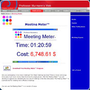 Meeting Meter