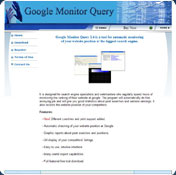 Google Monitor Query