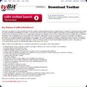 tyBit Toolbar