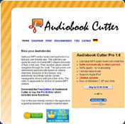 Audiobook Cutter Free