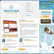 Recover Lost Files